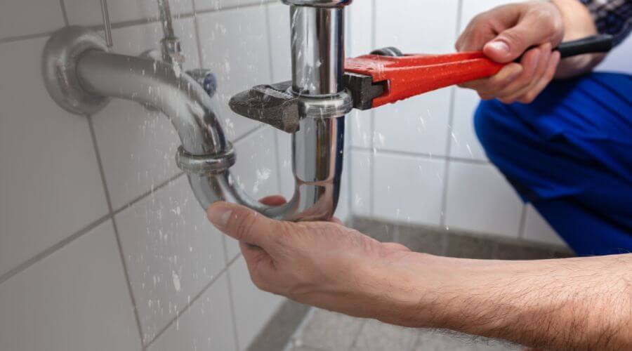 Water Line Leak Detection in West Charleston, VT